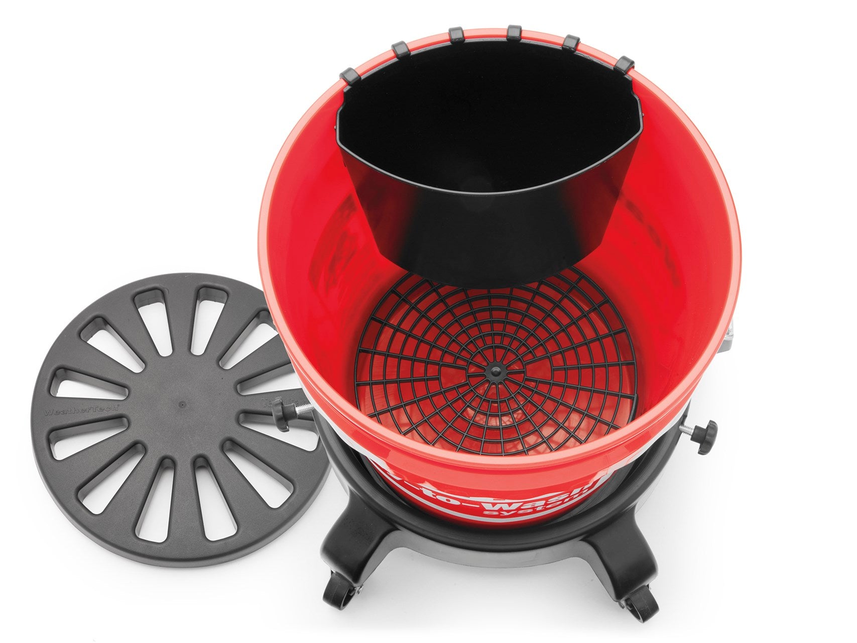 Ready-to-Wash Bucket System - supremeseatcovers