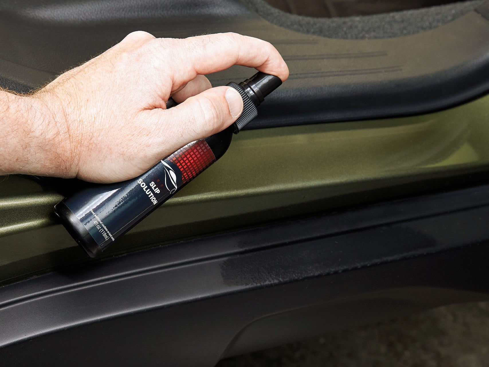 Prep/Tack and Slip Solution - Kit - supremeseatcovers