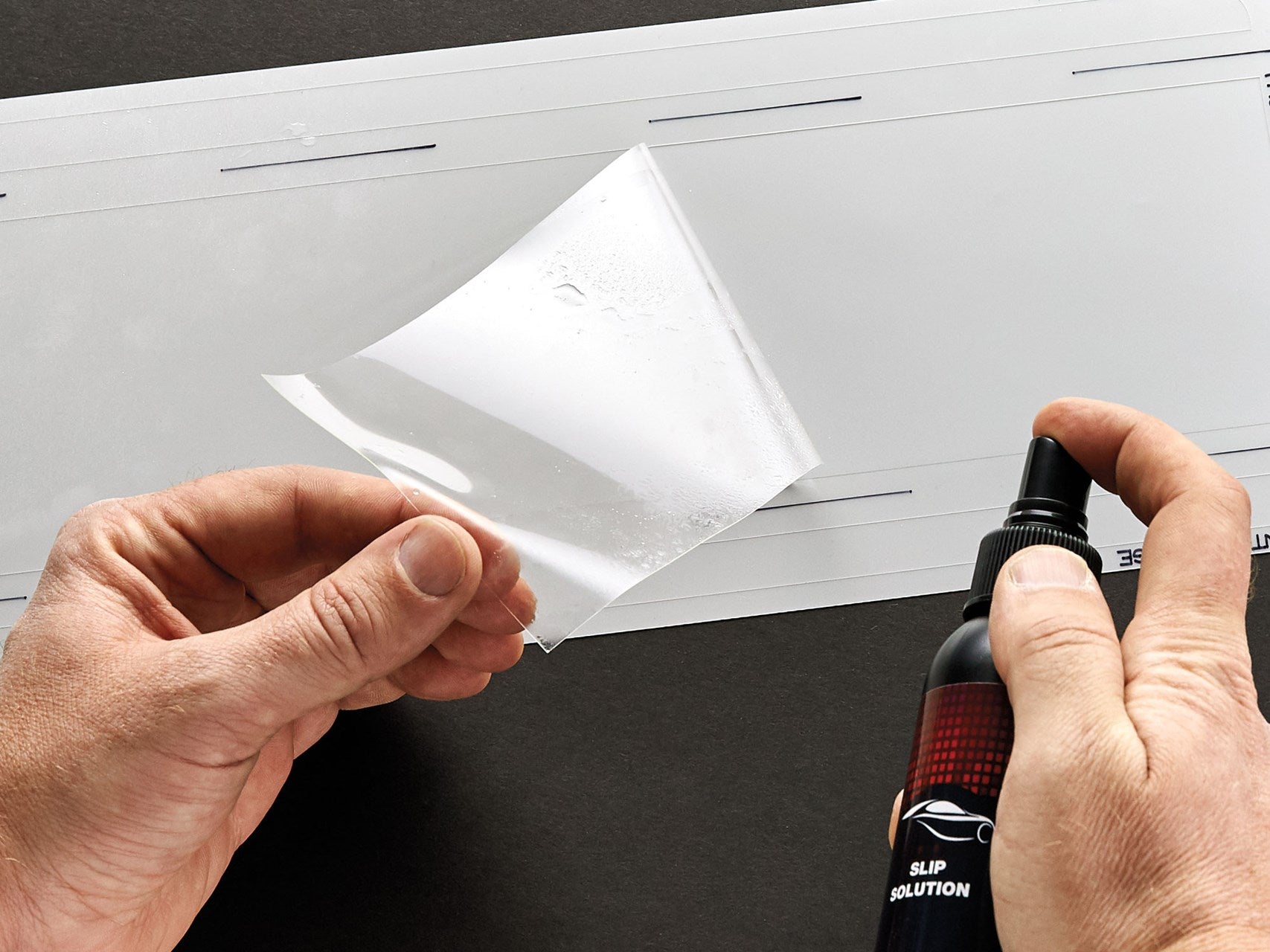 Prep/Tack and Slip Solution - Kit - supremeseatcovers
