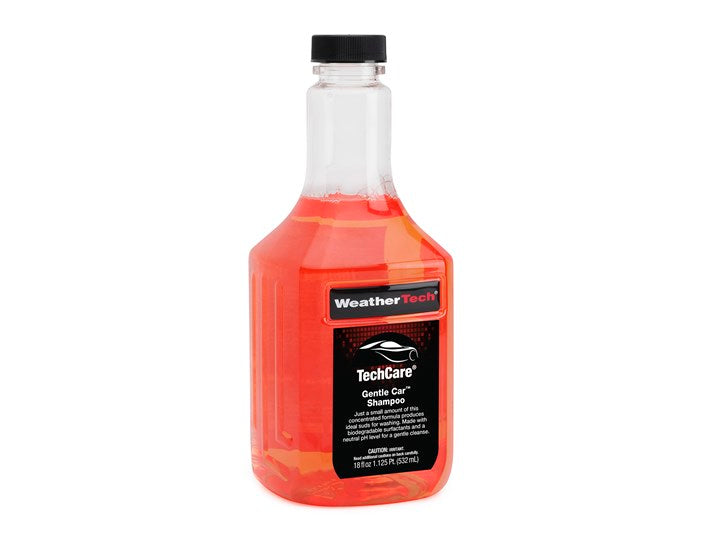 TechCare Gentle Car Shampoo - supremeseatcovers