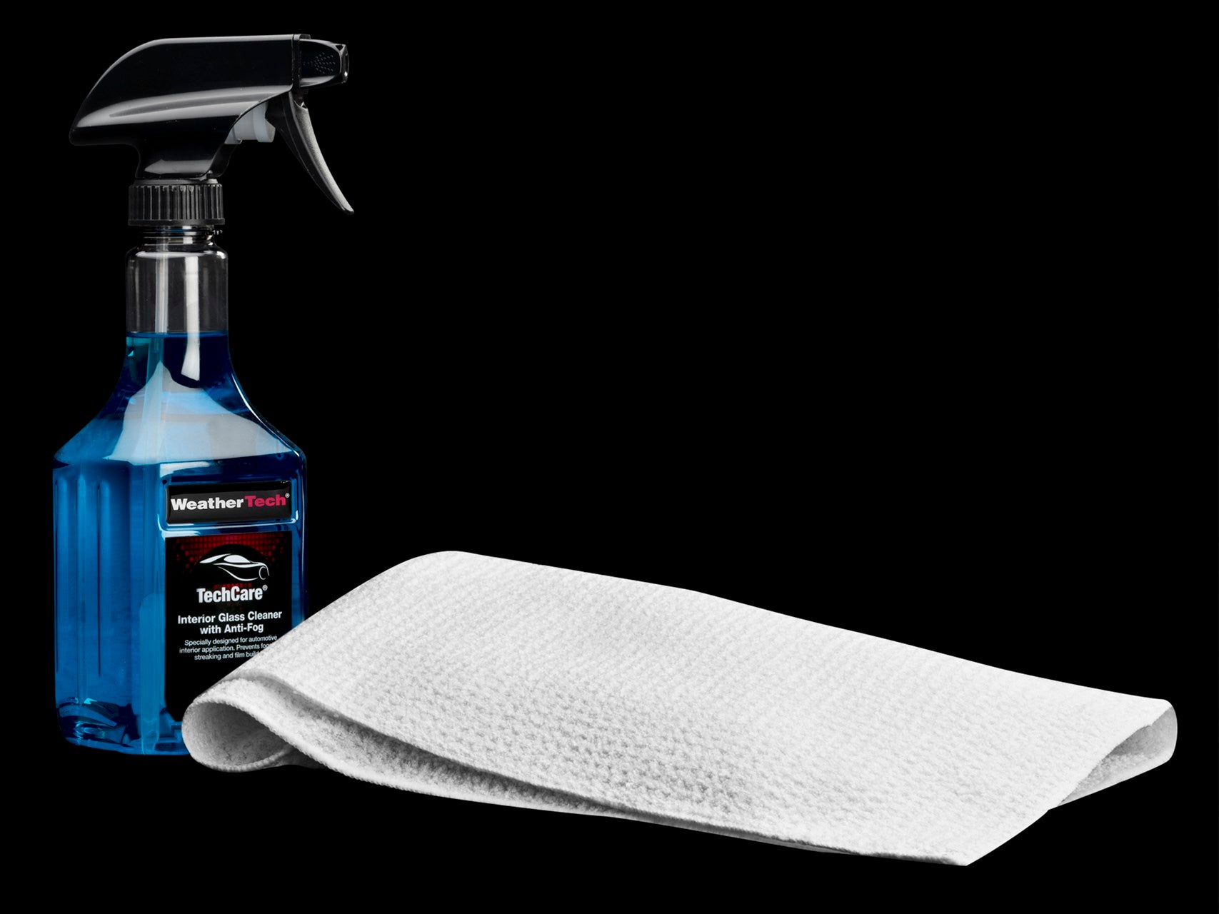 TechCare Microfiber Waffle Weave Drying Towel - supremeseatcovers