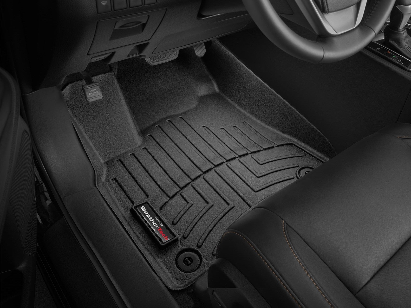FloorLiner - Unmatched Protection for Your Vehicle's Floors - supremeseatcovers