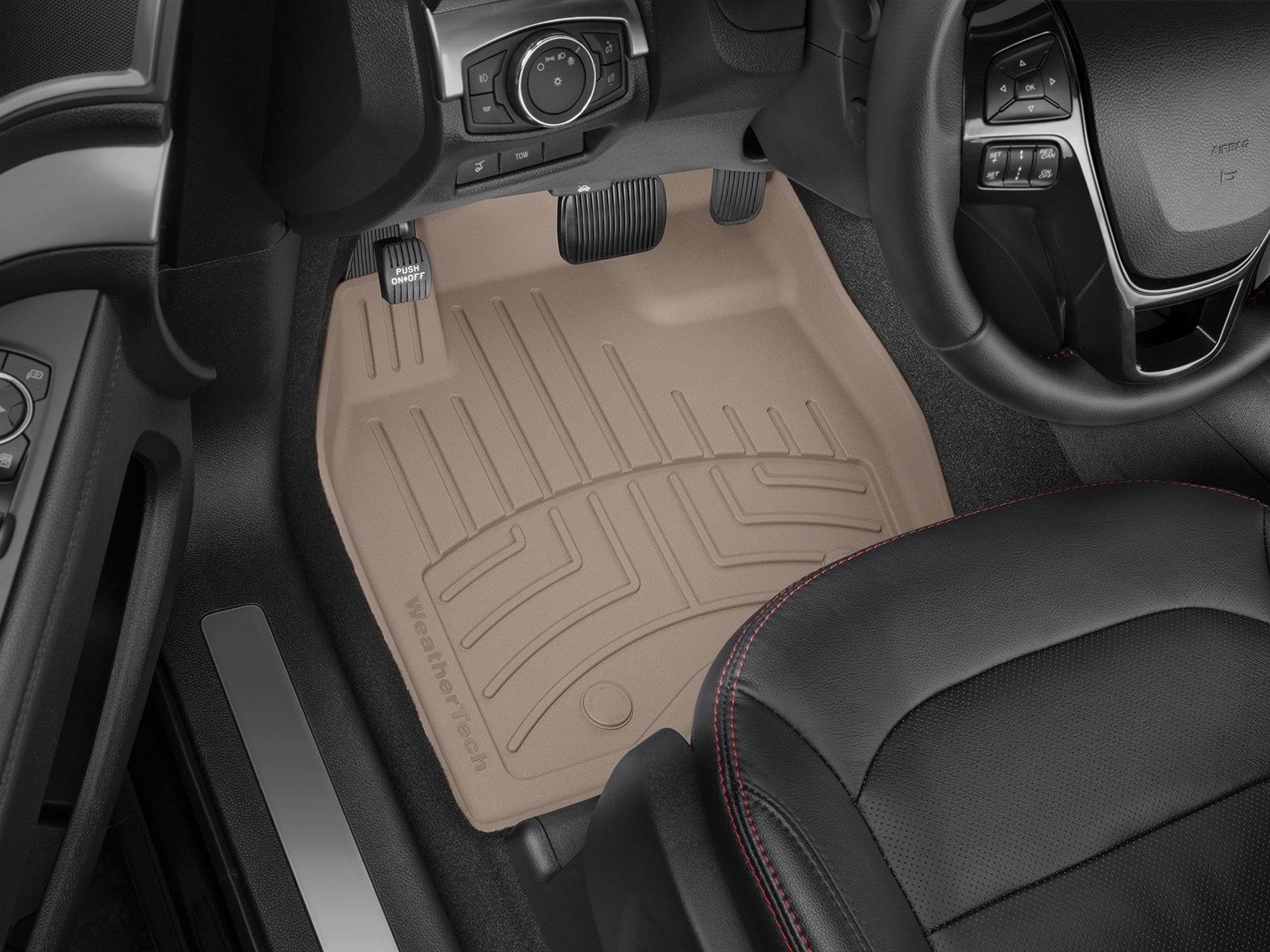 FloorLiner HP - Precision Fit, Maximum Protection - supremeseatcovers