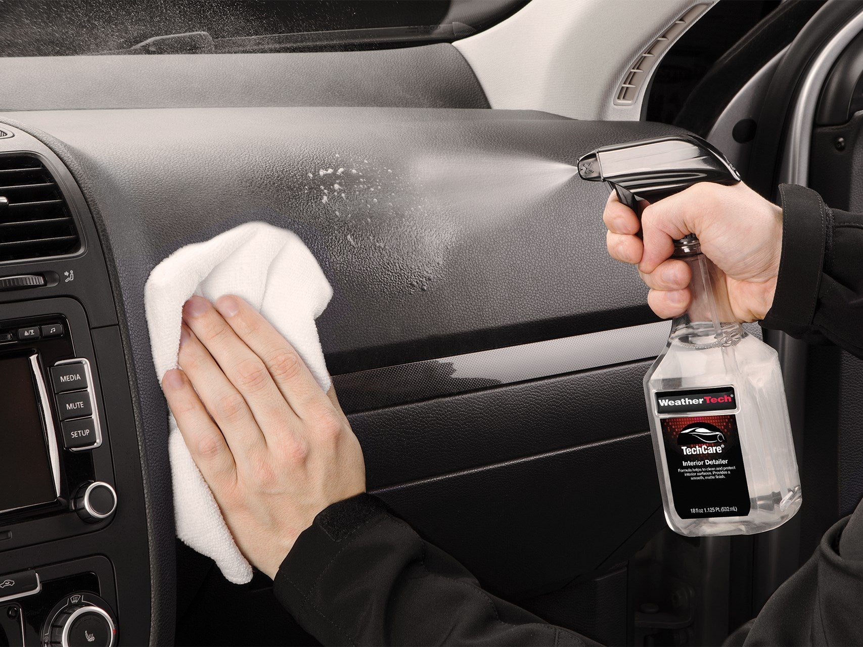 TechCare Interior Detailer - supremeseatcovers