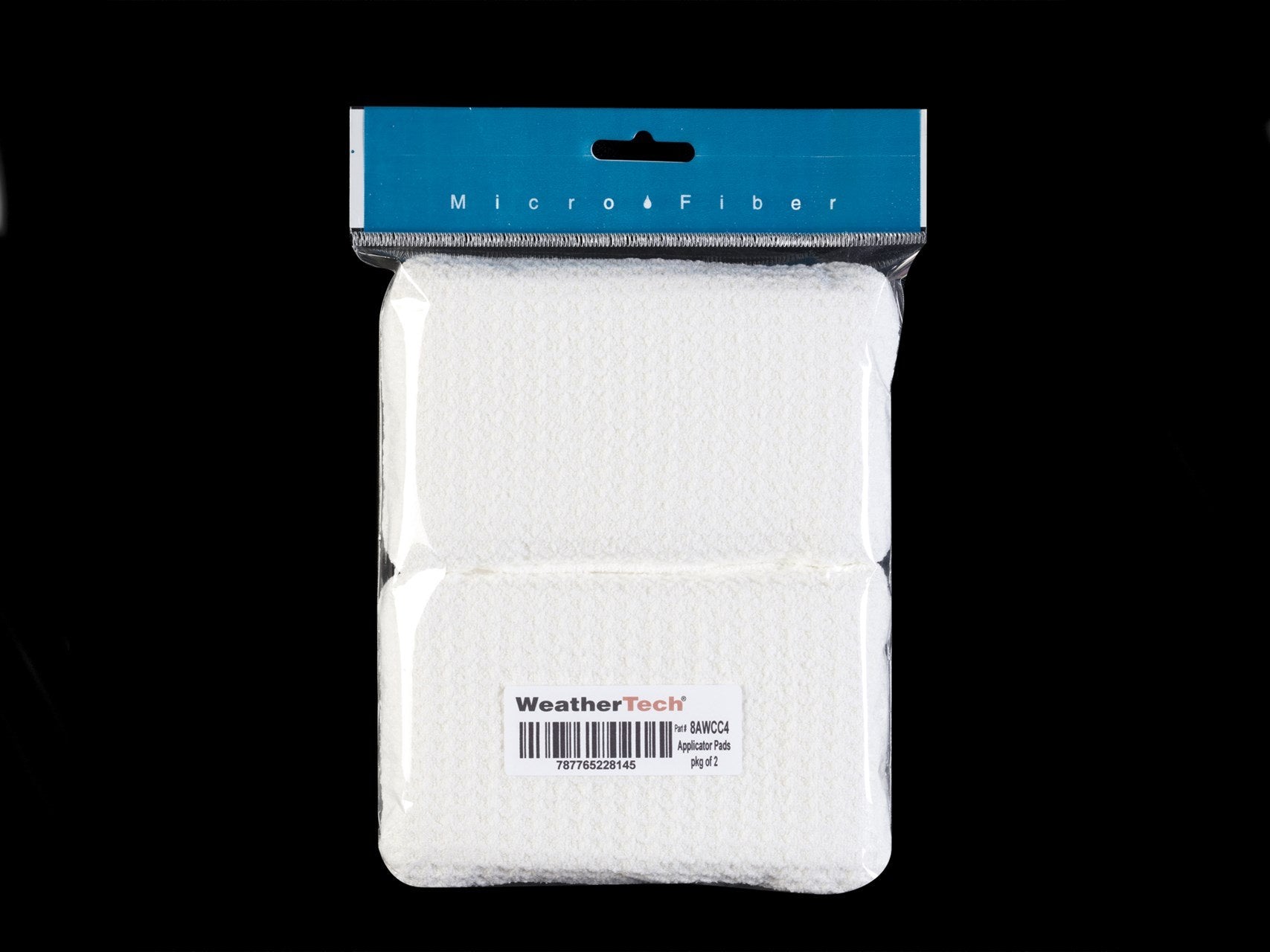 TechCare Microfiber Applicator Pads - supremeseatcovers