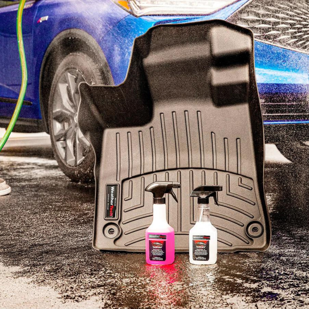 TechCare FloorLiner and FloorMat Cleaner/Protector - KIT - supremeseatcovers