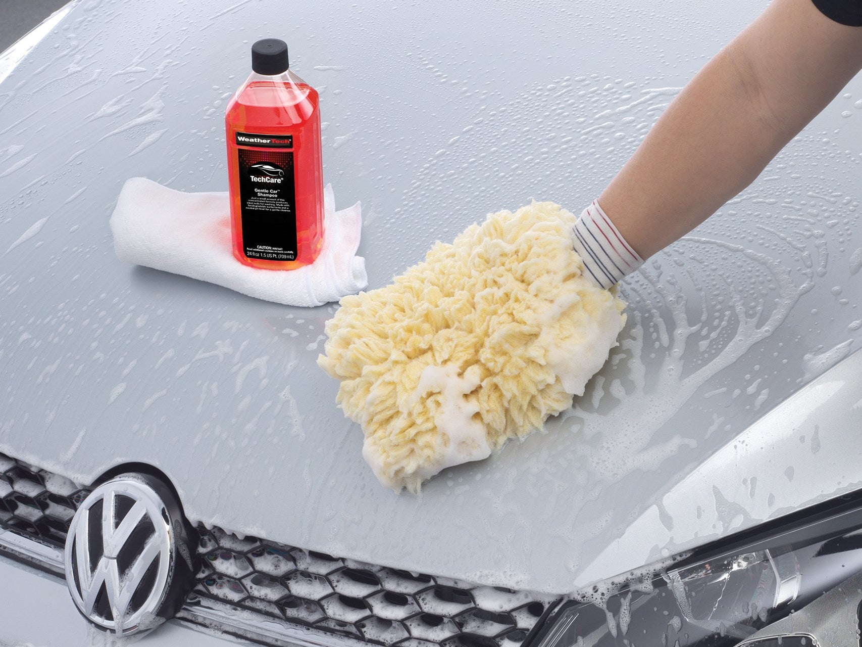 Wash Mitt - supremeseatcovers