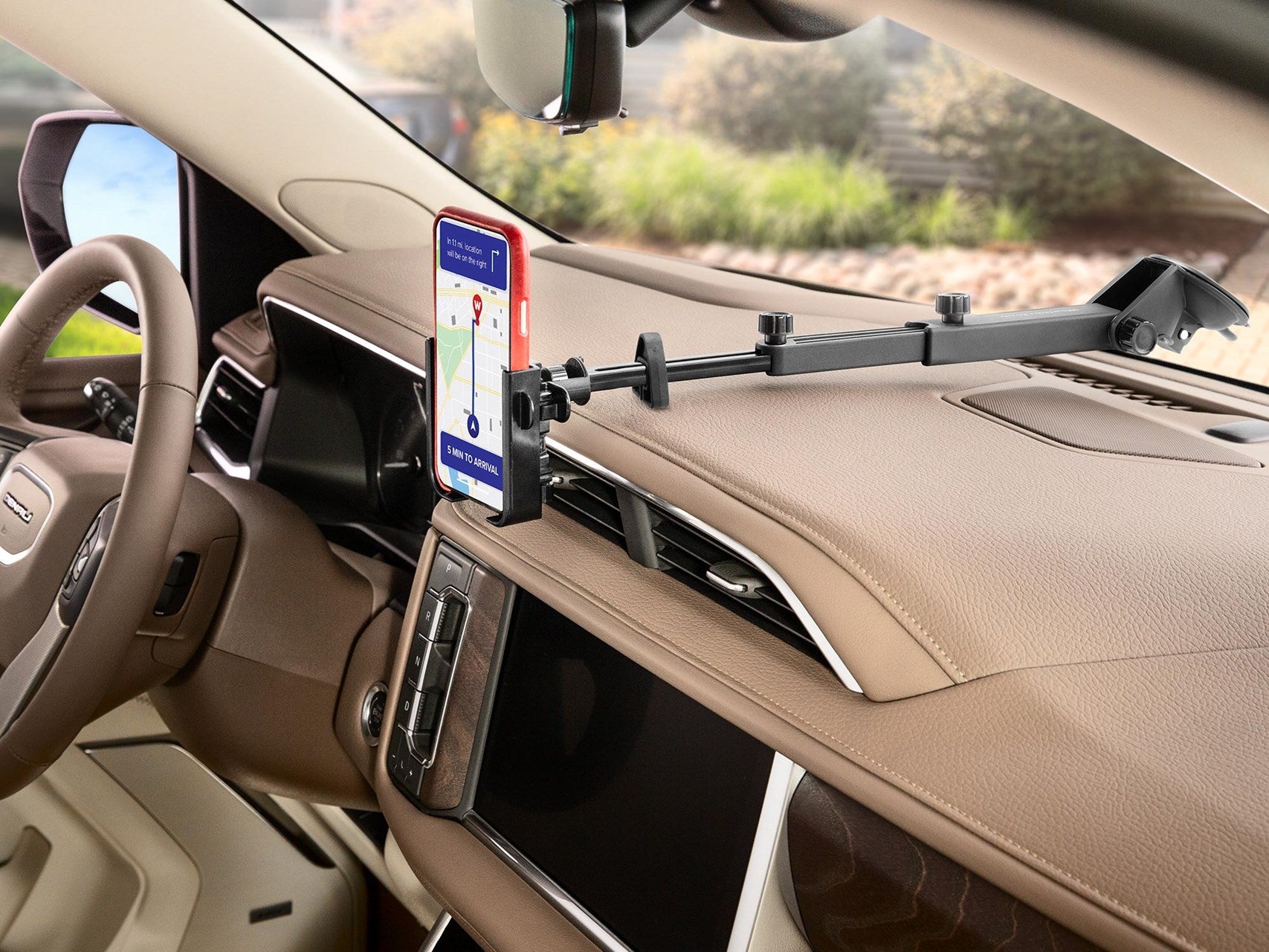 WindshieldFone Phone Holder
