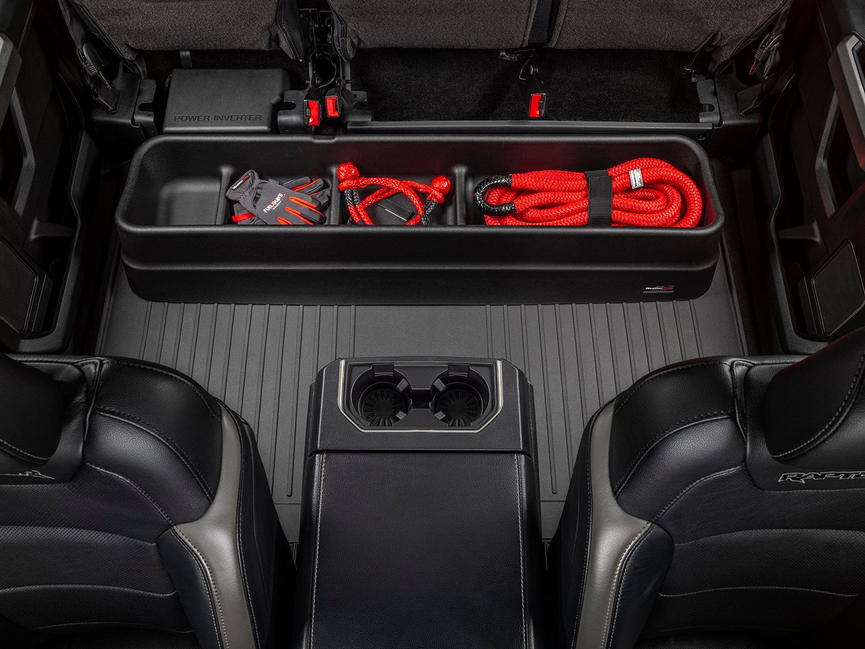 Kinetic Recovery Rope System - supremeseatcovers