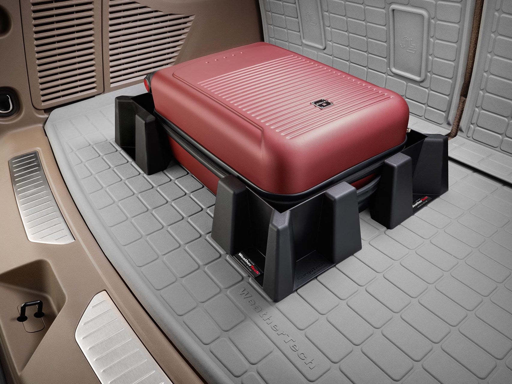 CargoTech - supremeseatcovers