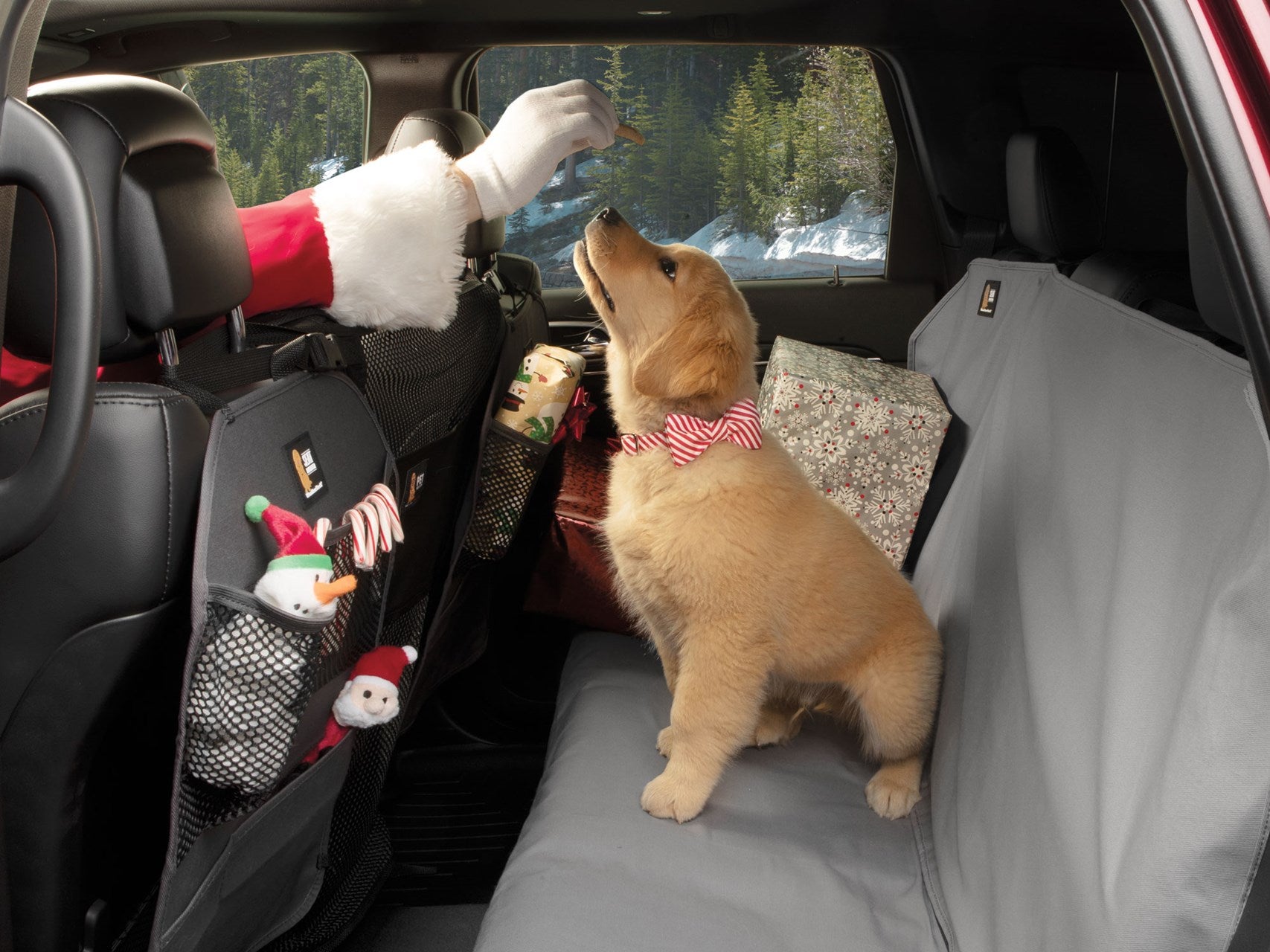 Seat Protector - supremeseatcovers