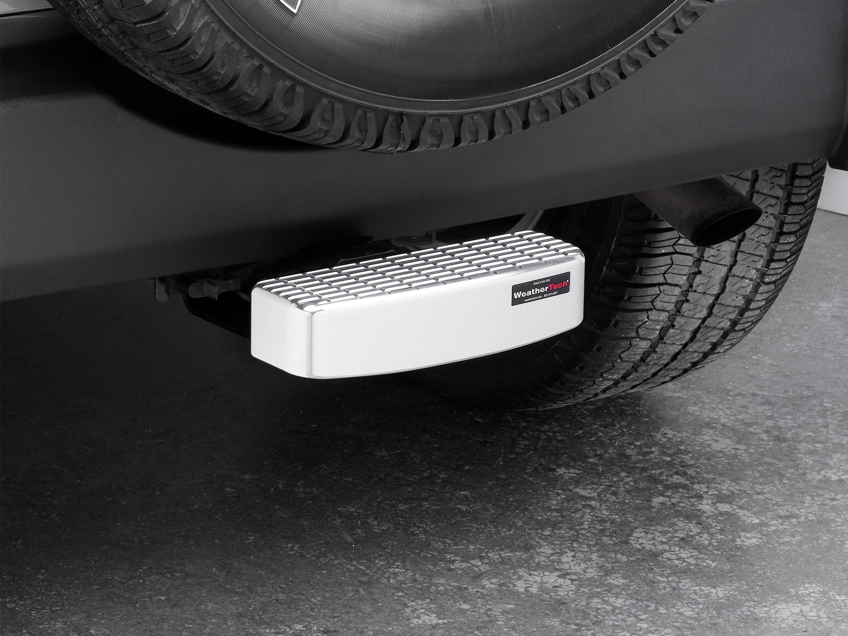 Billet BumpStep - supremeseatcovers
