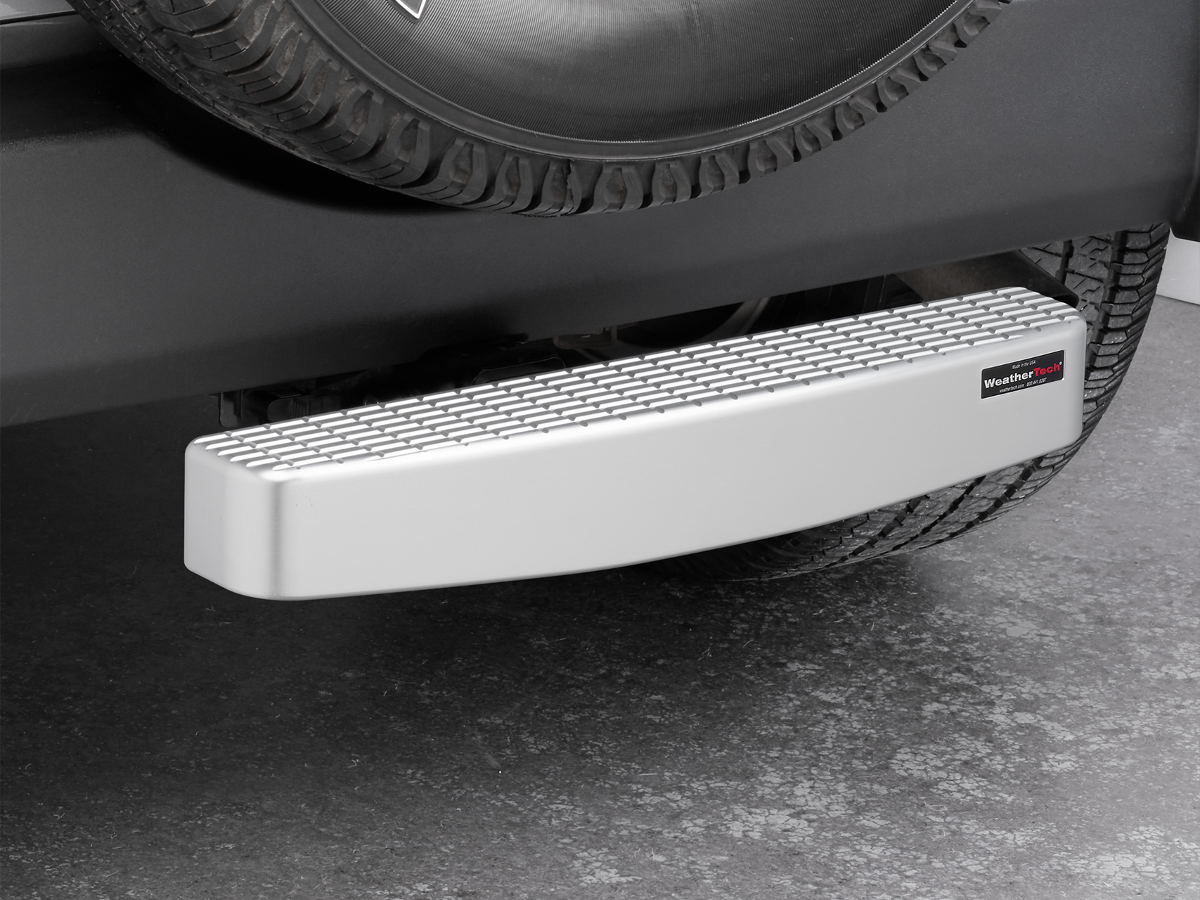 Billet BumpStepXL - supremeseatcovers