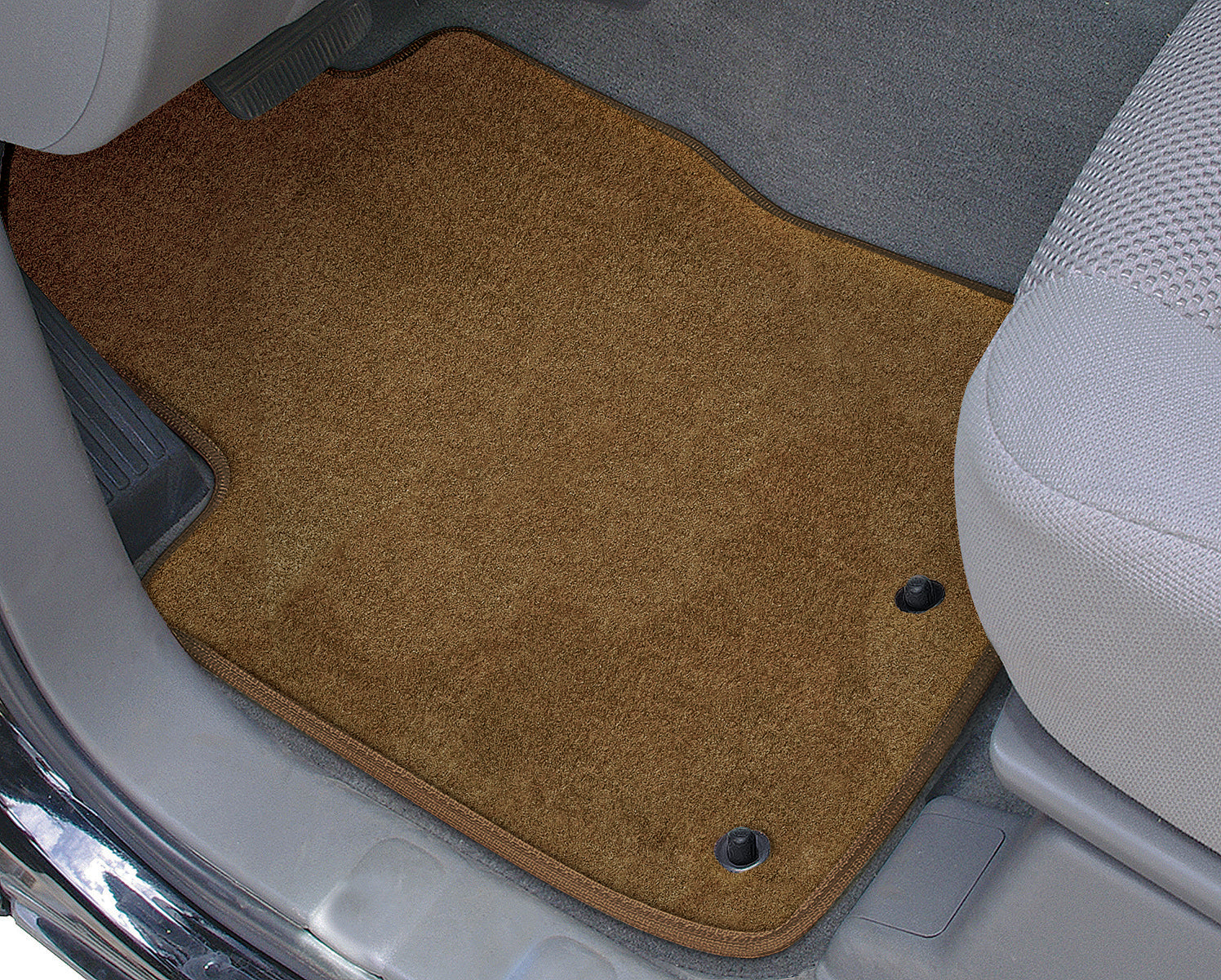 Premium Floor Mats for Ultimate Vehicle Protection - supremeseatcovers