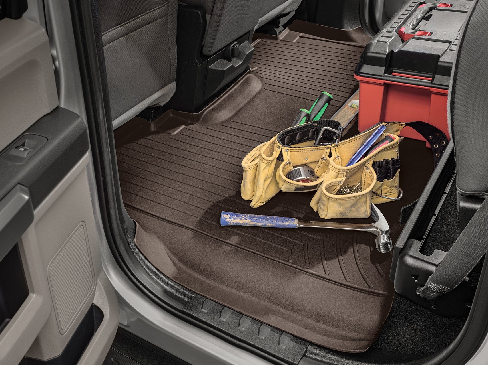 FloorLiner - Unmatched Protection for Your Vehicle's Floors - supremeseatcovers