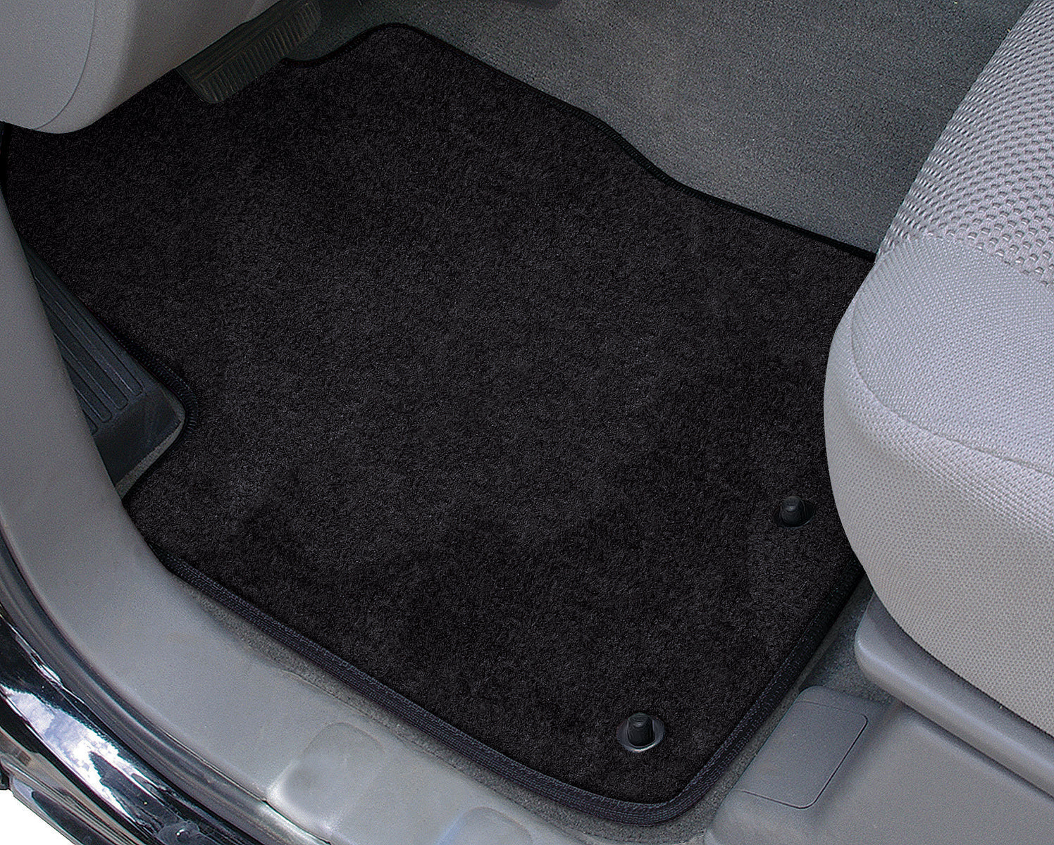 Floor Mats for Ultimate Vehicle Protection Premium Quality - supremeseatcovers