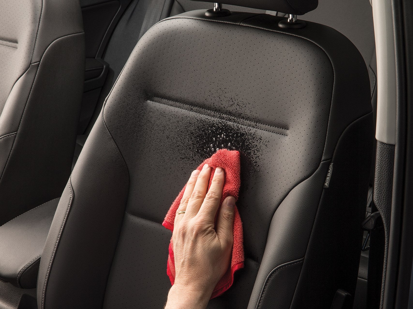 TechCare Leather Conditioner with Aloe Vera - supremeseatcovers