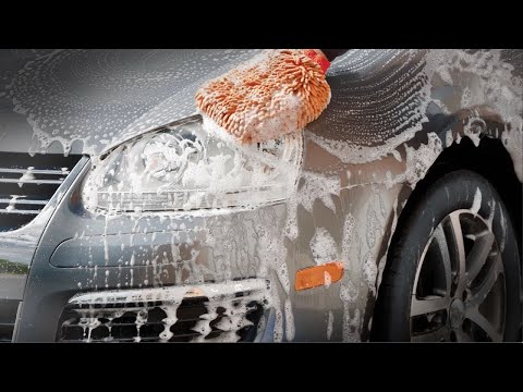 WeatherTech TechCare Gentle Car Shampoo: Up-Close Look