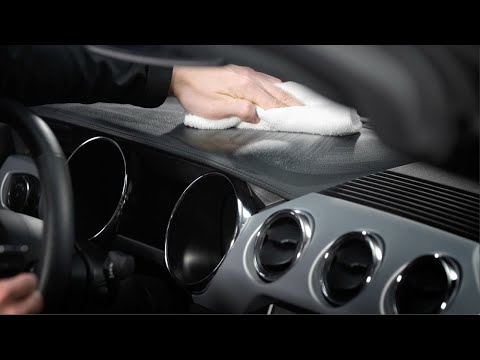 WeatherTech TechCare Interior Detailer: Up-Close Look