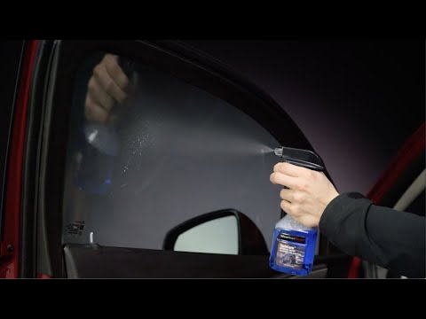 WeatherTech Interior Glass Cleaner: Up-Close Look