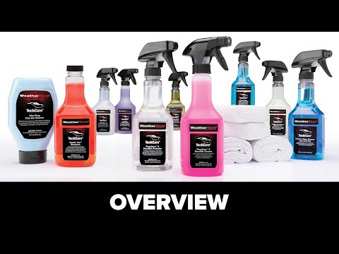 WeatherTech TechCare