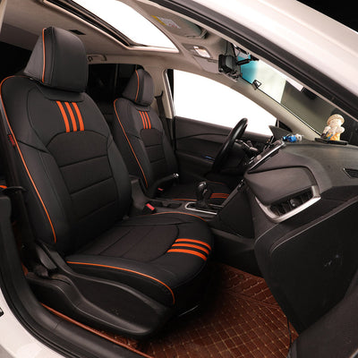 Will Car Seat Covers Protect Leather Seats?