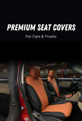 Are Custom Seat Covers The Right Choice For You?