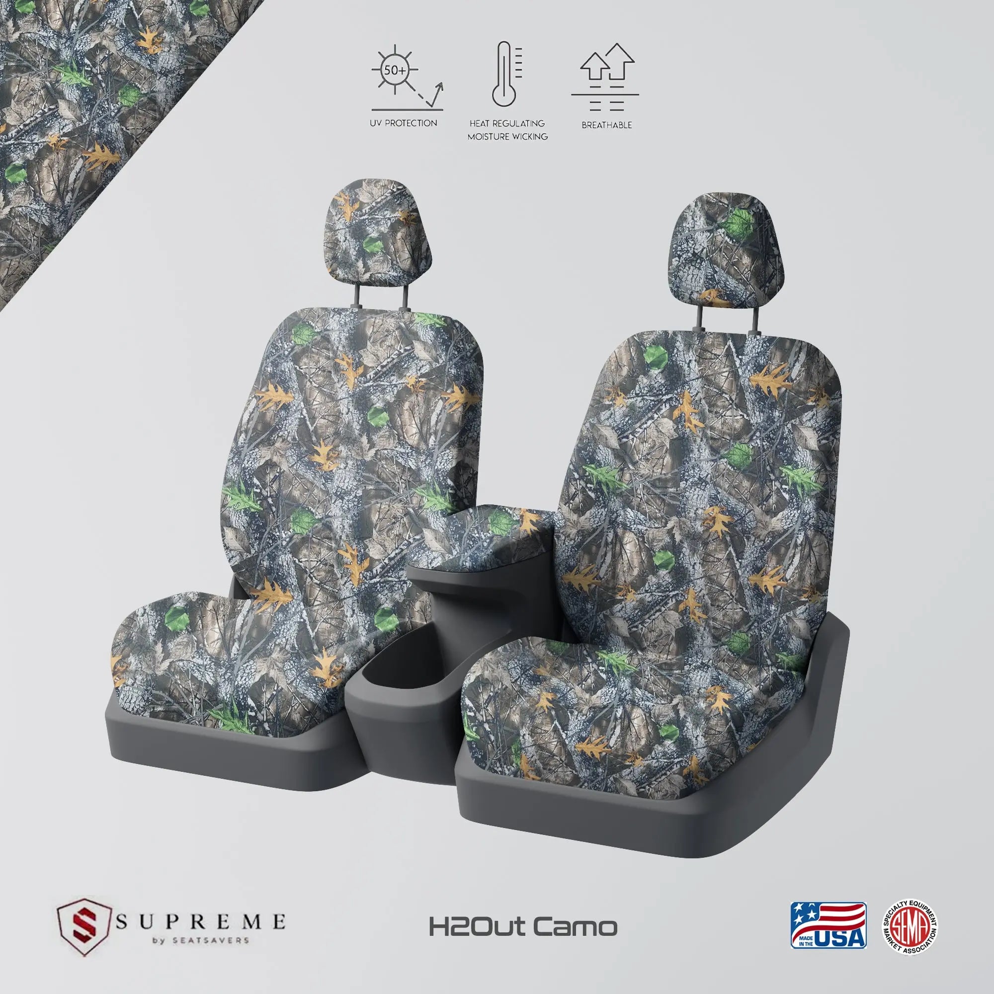 Bucket H2out Cordura® Waterproof